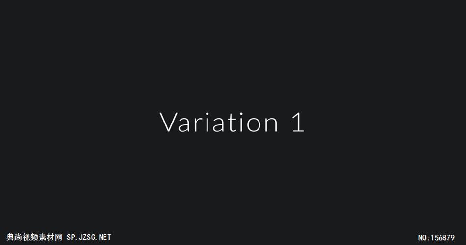 AE：彩色动画标志 ae特效素材下载16 logo标志ae动画模版 标志动画