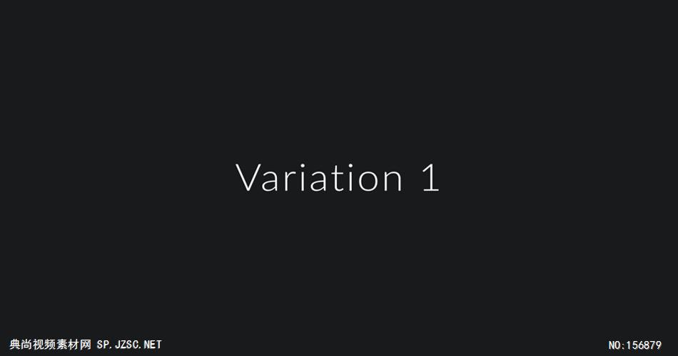 AE：彩色动画标志 ae特效素材下载16 logo标志ae动画模版 标志动画