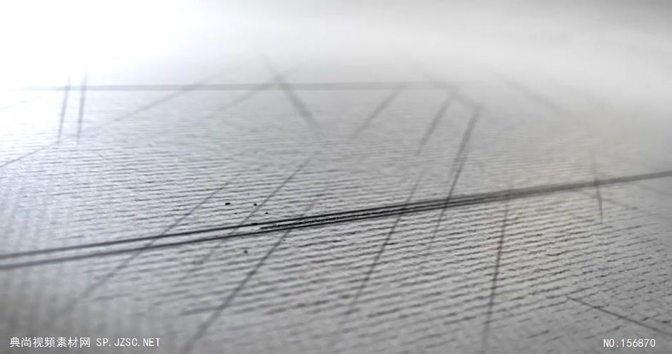 AE：草图标志展示 AE资源15 logo标志ae动画模版 标志动画