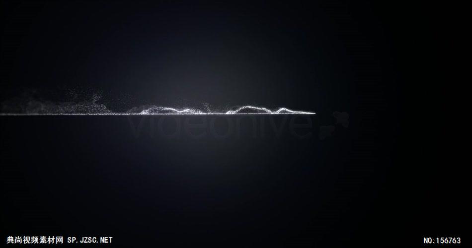 AE：粒子线LOGO标志展示 ae特效素材下载16 商标logo标志ae素材 logo视频ae