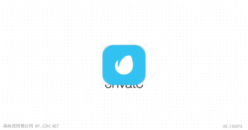 AE：草图标志构建动画 ae特效素材下载16 logo标志ae动画模版 标志动画