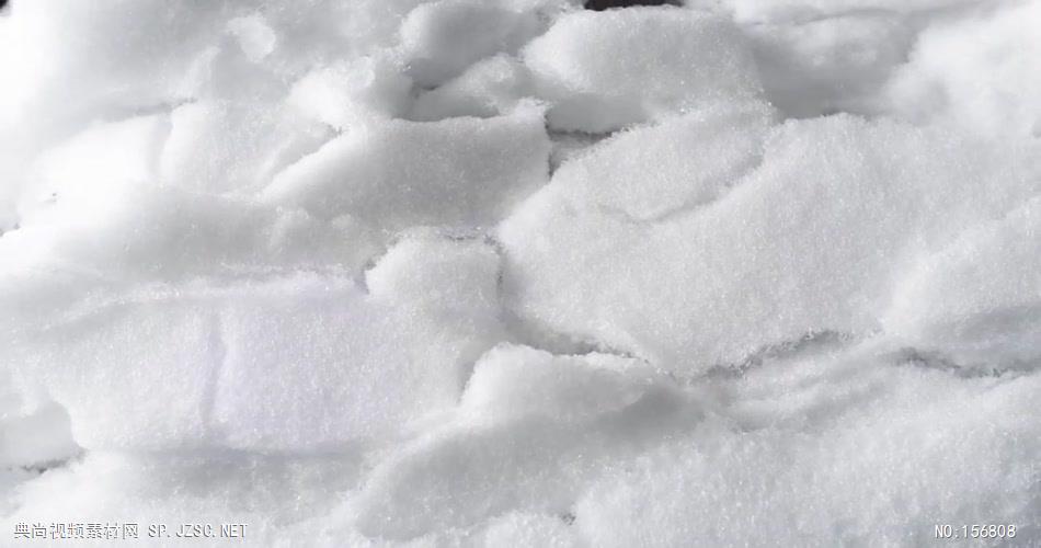 AE：冰雪融化揭开标志动画 ae素材下载17 logo标志ae动画模版 标志动画