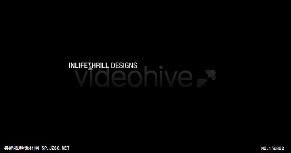 AE：玻璃破碎标志 ae特效素材下载(1)16 logo标志ae动画模版 标志动画