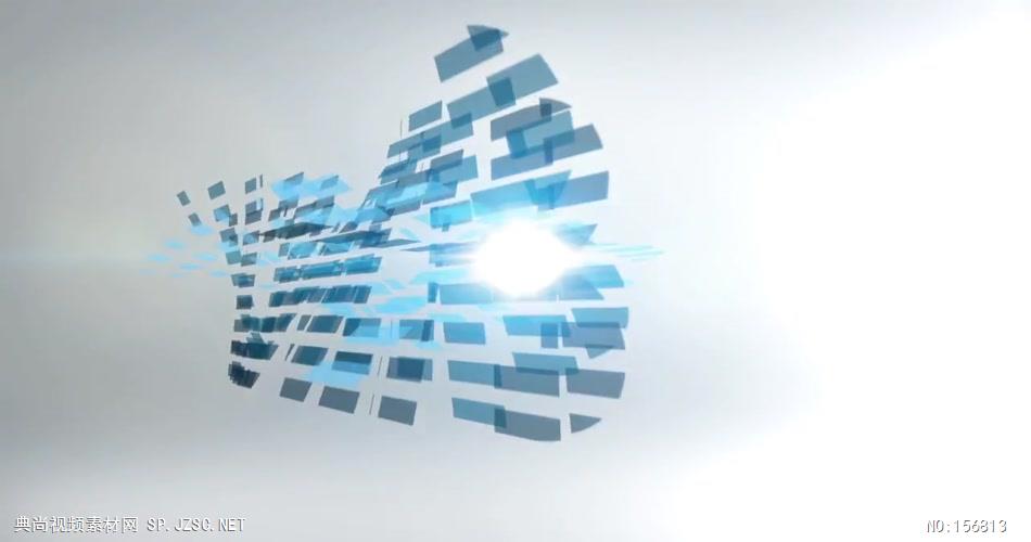 AE：标志动画特效包 AE模板文件16 logo标志ae动画模版 标志动画