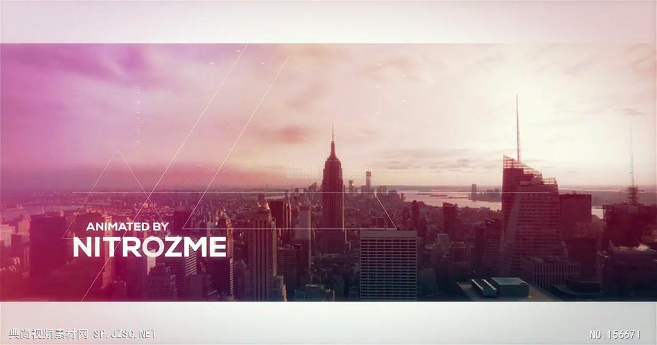 AE：AE媒体片头 ae视频素材17 ae片头ae模板 片头视频素材 视频片头 片头素材