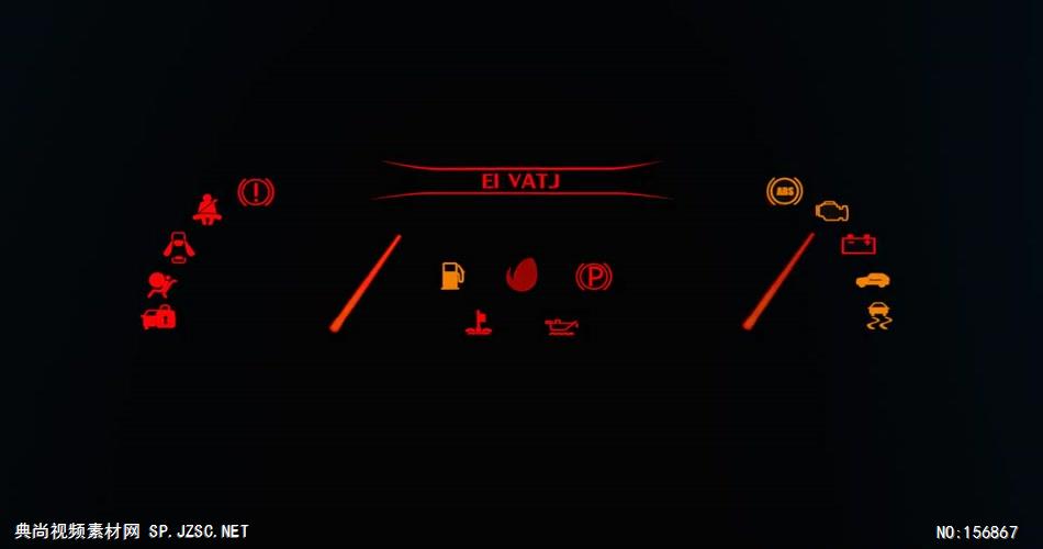 AE：车仪表漩涡变换标志 AE模板素材下载15 logo标志ae动画模版 标志动画