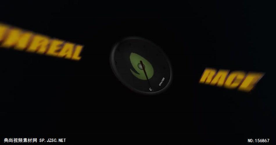 AE：车仪表漩涡变换标志 AE模板素材下载15 logo标志ae动画模版 标志动画