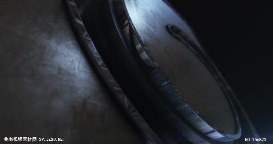 AE：暗黑质感三维标志 ae特效素材下载16 logo标志ae动画模版 标志动画