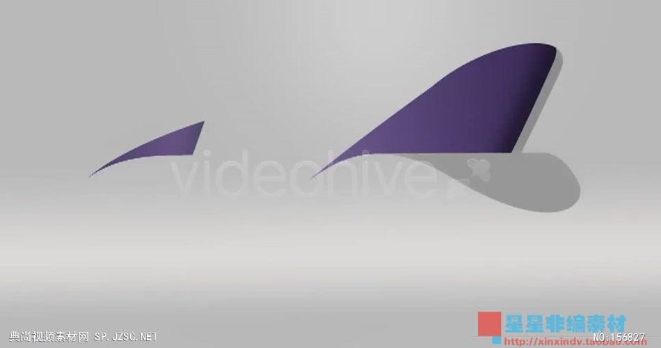 AE：剥开特效标志展示 AE模板素材下载15 logo标志ae动画模版 标志动画