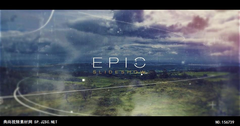 AE：AE史诗空间视差效果片头 ae视频素材17 ae片头ae模板 片头视频素材 视频片头 片头素材