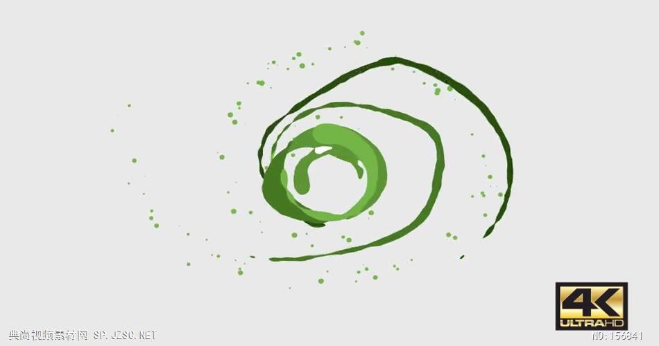 AE：多彩扁平标志展示 ae特效素材下载16 logo标志ae动画模版 标志动画