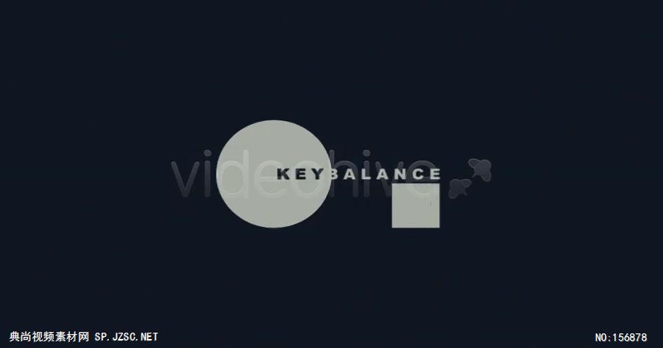 AE：彩盒跳出礼物标志展示 AE模板素材下载15 logo标志ae动画模版 标志动画