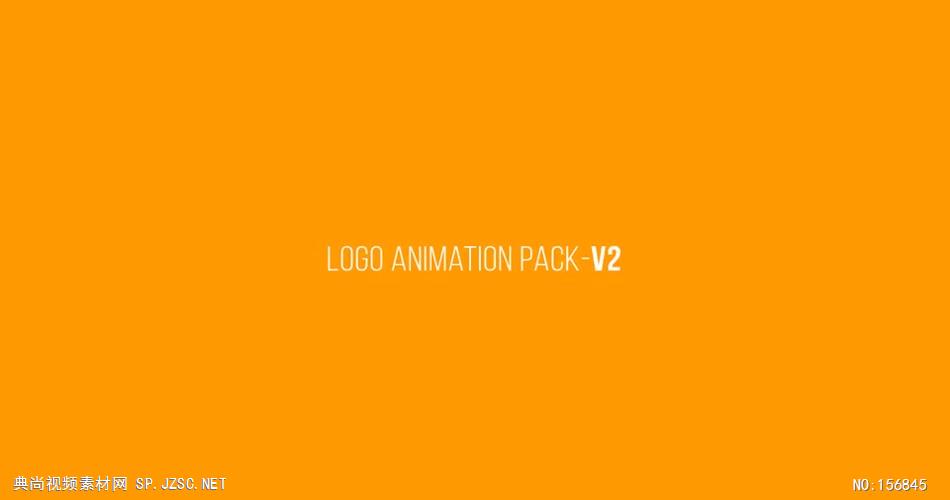 AE：动画标志包 ae特效素材下载16 logo标志ae动画模版 标志动画