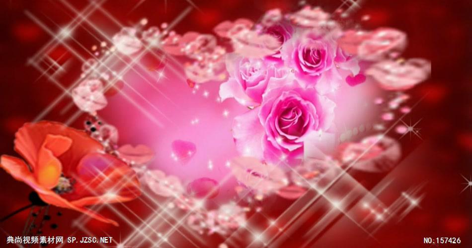 -爱心浪漫情人款婚庆爱心素材18婚礼 婚庆现场