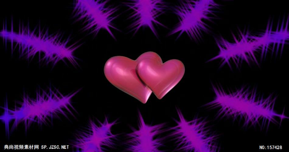 -爱心浪漫情人款婚庆爱心素材17婚礼 婚庆现场