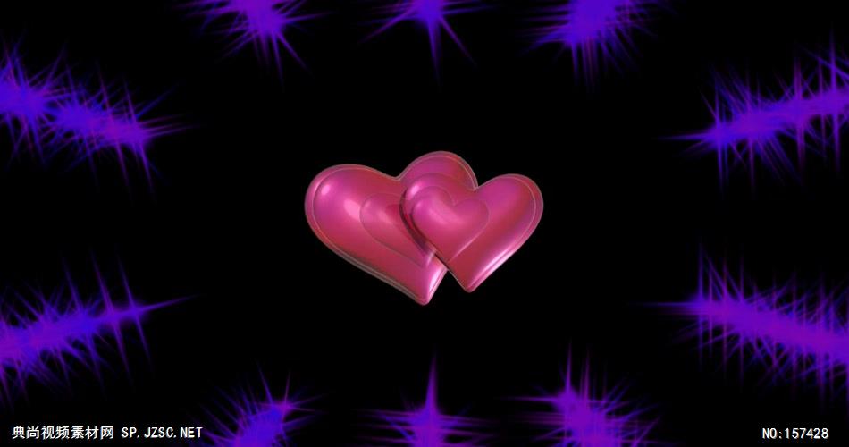 -爱心浪漫情人款婚庆爱心素材17婚礼 婚庆现场