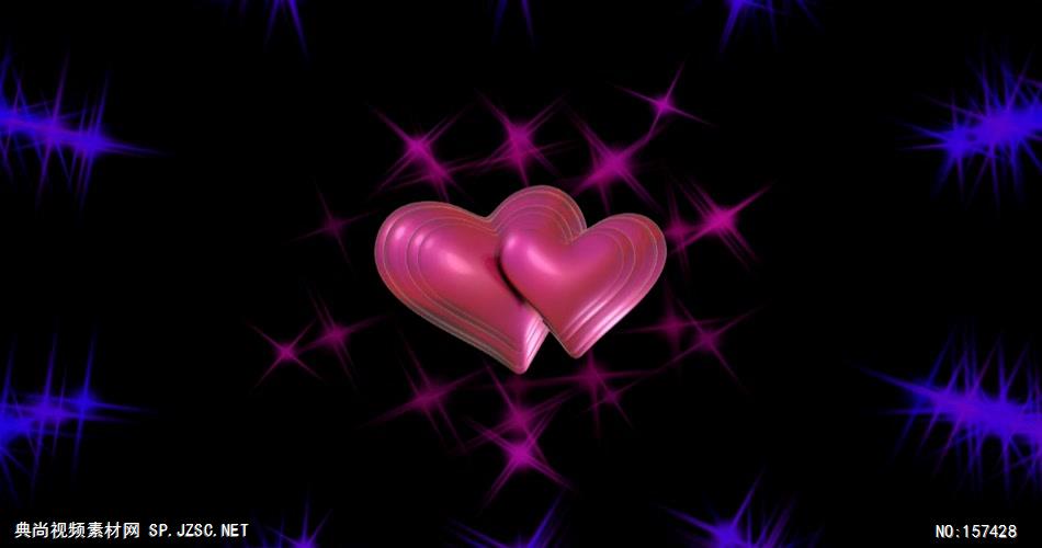 -爱心浪漫情人款婚庆爱心素材17婚礼 婚庆现场