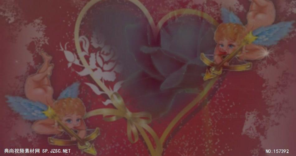 -爱心浪漫情人款婚庆爱心素材02婚礼 婚庆现场