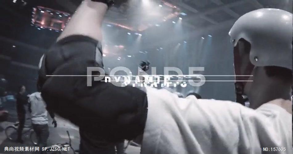 AE：多屏故障效果片头 AE模板文件16 ae片头ae模板 片头视频素材 视频片头 片头素材