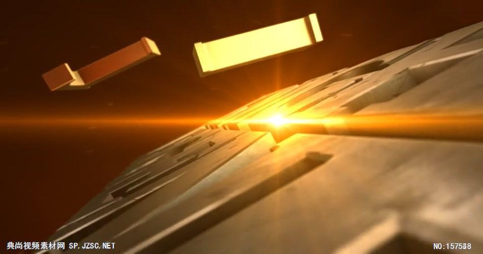 AE：传奇电影标志演绎片头 ae特效素材15 ae片头ae模板 片头视频素材 视频片头 片头素材