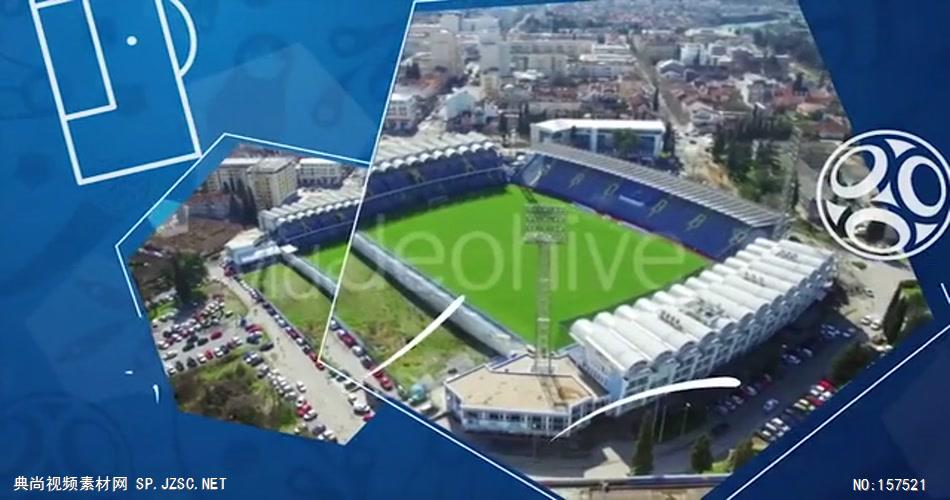 AE：AE足球栏目片头 ae素材下载17 ae片头ae模板 片头视频素材 视频片头 片头素材