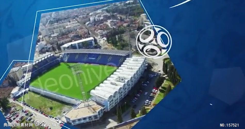 AE：AE足球栏目片头 ae素材下载17 ae片头ae模板 片头视频素材 视频片头 片头素材