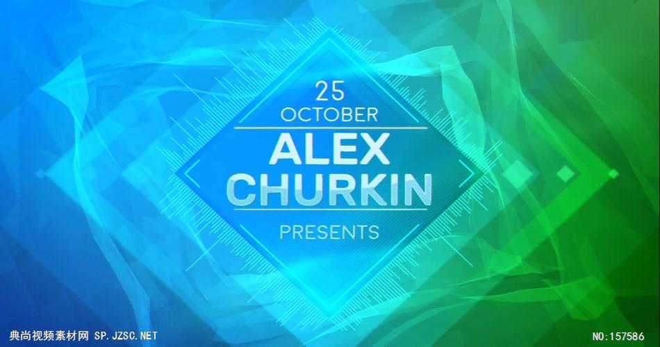 AE：动感夏日集会片头 AE资源ae下载16 ae片头ae模板 片头视频素材 视频片头 片头素材