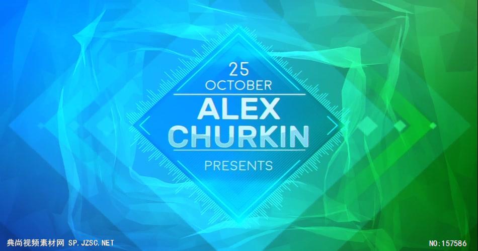 AE：动感夏日集会片头 AE资源ae下载16 ae片头ae模板 片头视频素材 视频片头 片头素材