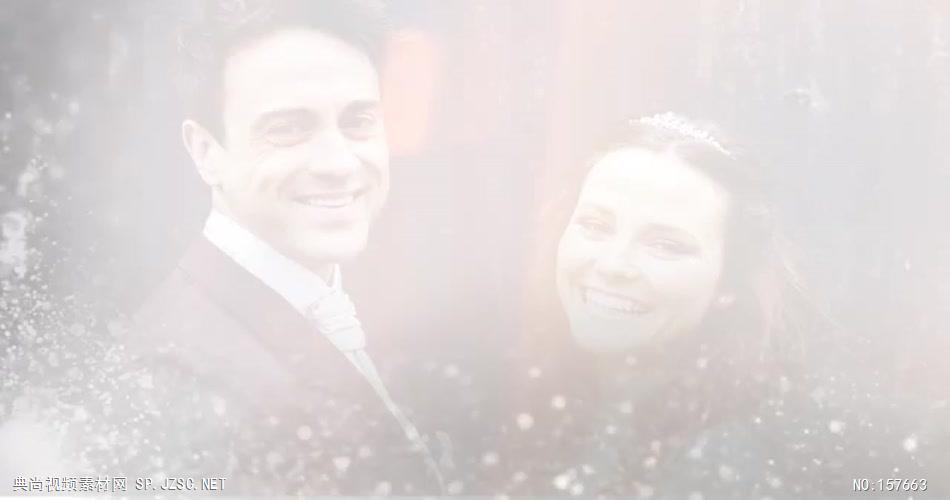 AE：简单的婚礼预告片头 ae素材15 ae片头ae模板 片头视频素材 视频片头 片头素材