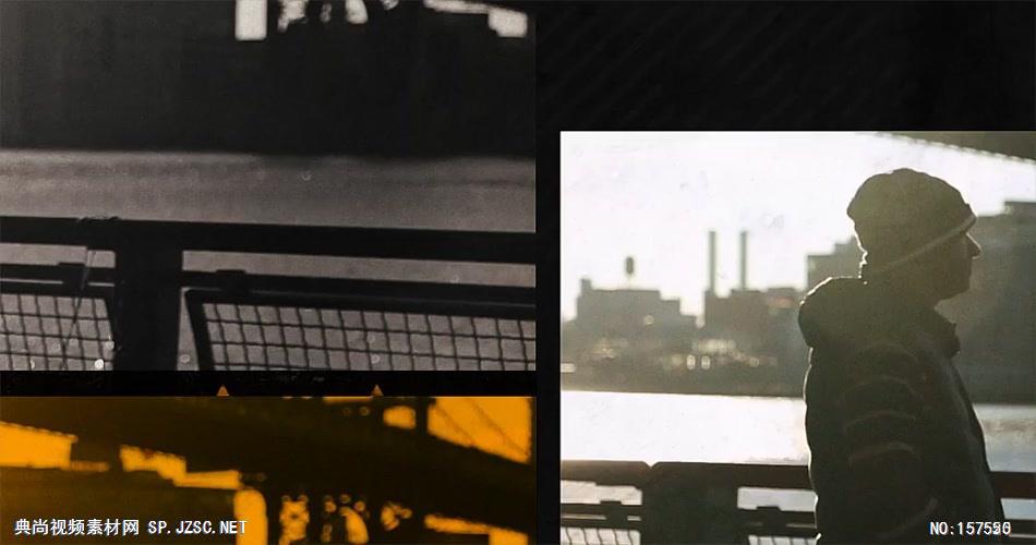 AE：城市生活动态片头 ae特效素材下载15 ae片头ae模板 片头视频素材 视频片头 片头素材