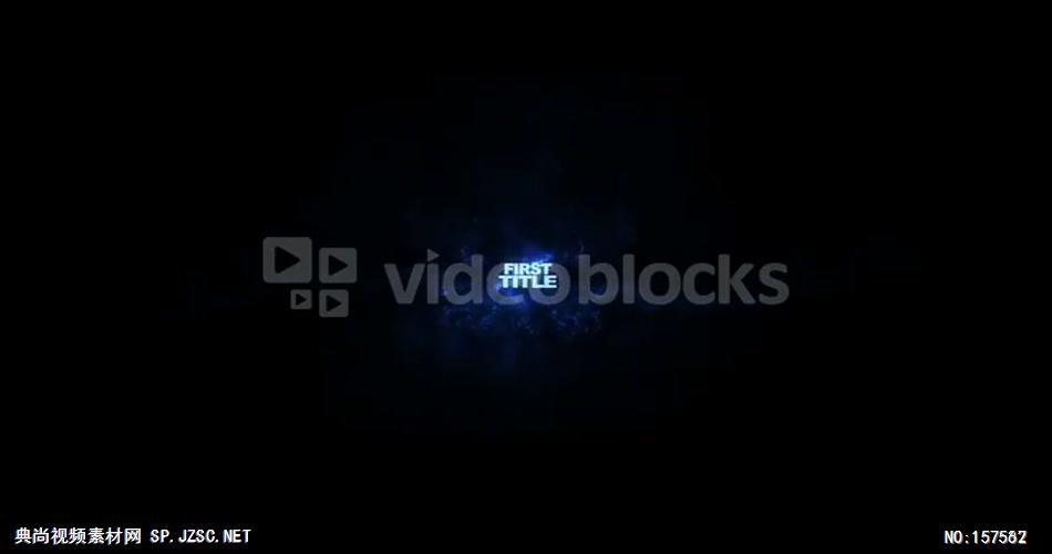 AE：暗黑影视标题片头 ae特效素材下载16 ae片头ae模板 片头视频素材 视频片头 片头素材