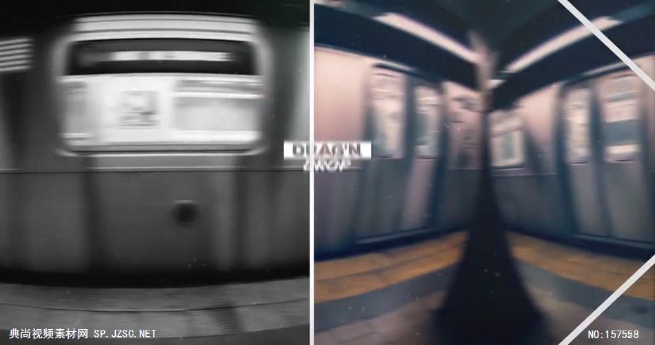 AE：城市片头 AE模板文件16 ae片头ae模板 片头视频素材 视频片头 片头素材