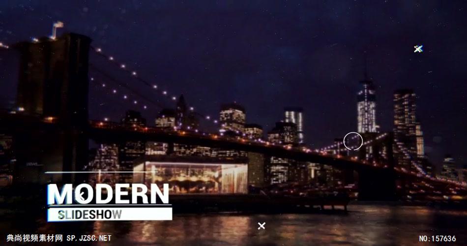 AE：故障效果片头 AE资源ae下载16 ae片头ae模板 片头视频素材 视频片头 片头素材