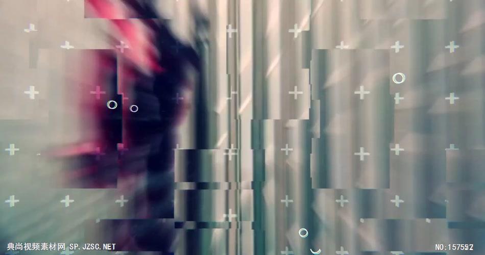 AE：城市闪动片头 AE资源15 ae片头ae模板 片头视频素材 视频片头 片头素材