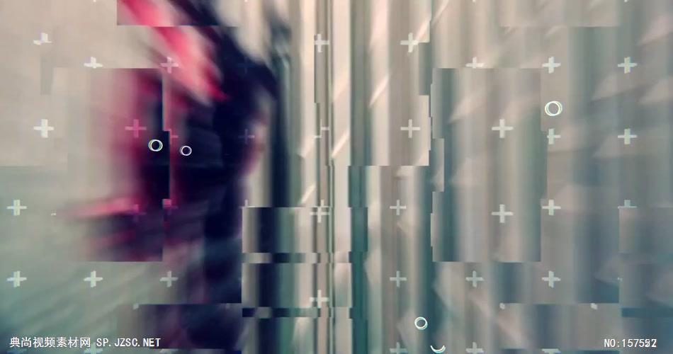 AE：城市闪动片头 AE资源15 ae片头ae模板 片头视频素材 视频片头 片头素材