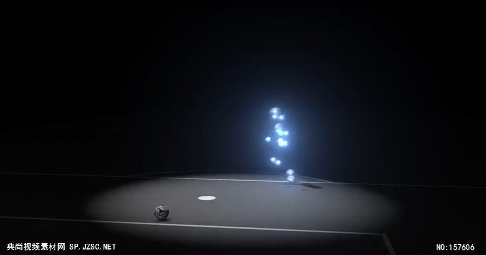 AE：多彩足球片头 ae特效素材下载16 ae片头ae模板 片头视频素材 视频片头 片头素材