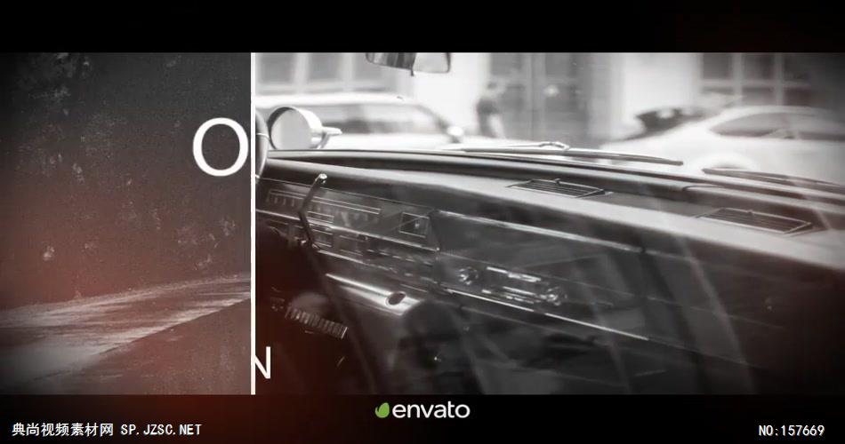 AE：简洁片头 AE资源15 ae片头ae模板 片头视频素材 视频片头 片头素材