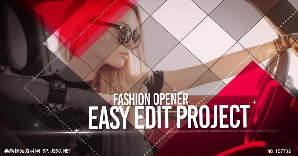 AE：时尚片头 AE资源ae下载16 ae片头ae模板 片头视频素材 视频片头 片头素材