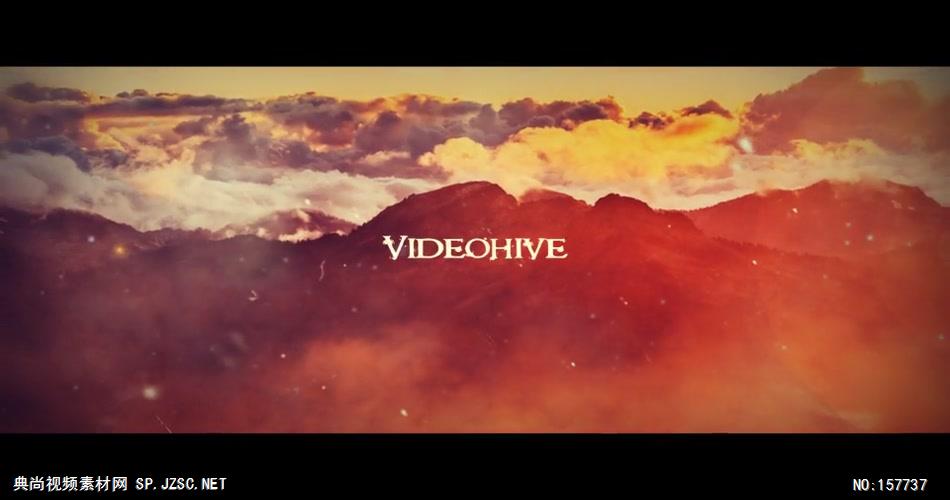 AE：史诗影视片头 ae特效素材下载16 ae片头ae模板 片头视频素材 视频片头 片头素材