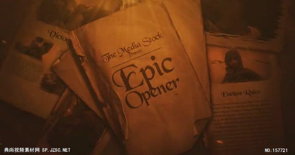 AE：史诗片头 ae特效素材下载16 ae片头ae模板 片头视频素材 视频片头 片头素材