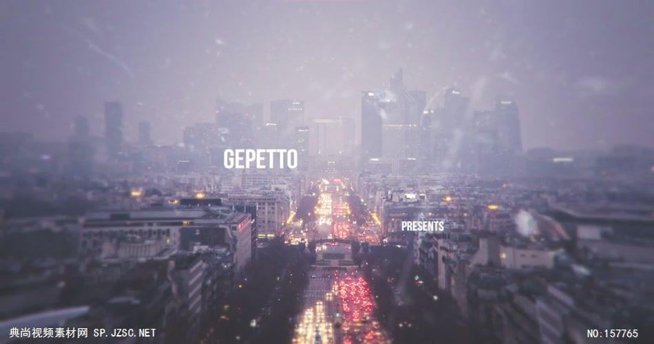 AE：优雅片头幻灯片 AE资源ae下载16 ae片头ae模板 片头视频素材 视频片头 片头素材