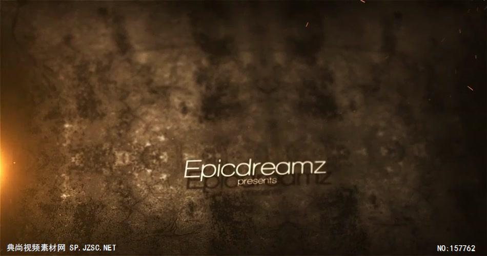 AE：游戏宣传片风格片头 AE模板素材下载15 ae片头ae模板 片头视频素材 视频片头 片头素材