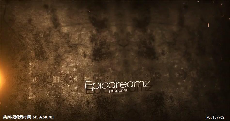 AE：游戏宣传片风格片头 AE模板素材下载15 ae片头ae模板 片头视频素材 视频片头 片头素材