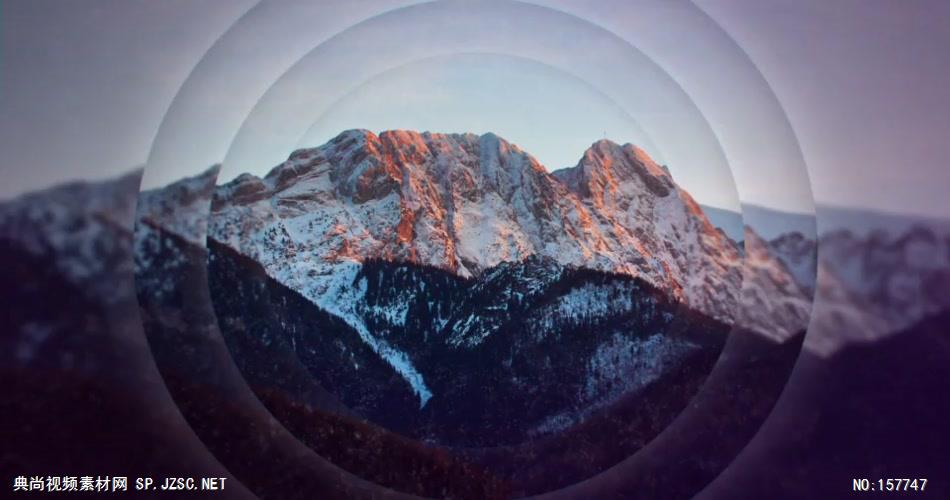 AE：自定义形状平滚片头 AE资源ae下载16 ae片头ae模板 片头视频素材 视频片头 片头素材