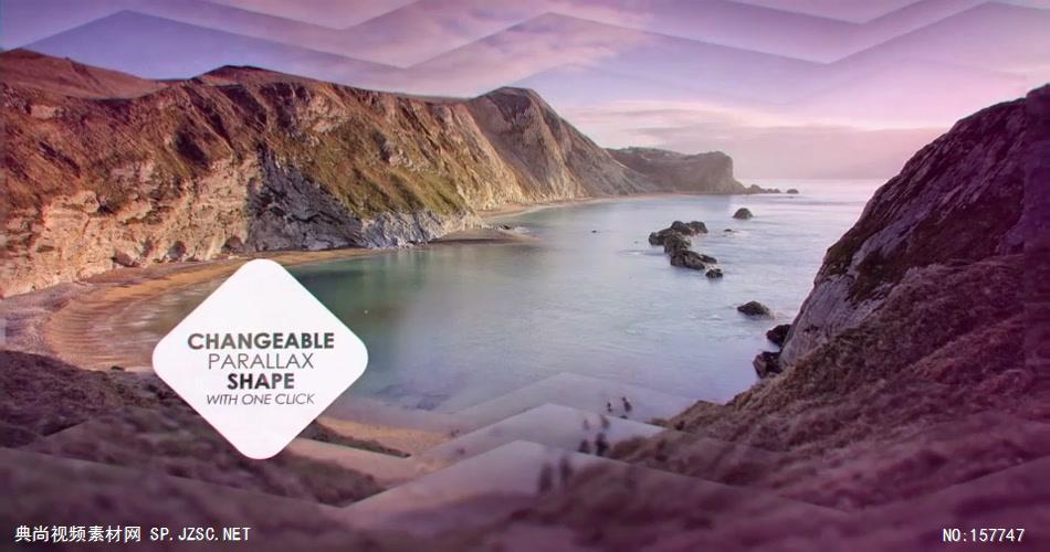 AE：自定义形状平滚片头 AE资源ae下载16 ae片头ae模板 片头视频素材 视频片头 片头素材