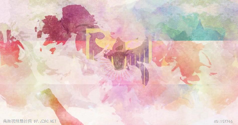 AE：足球杯赛事片头 AE模板文件16 ae片头ae模板 片头视频素材 视频片头 片头素材