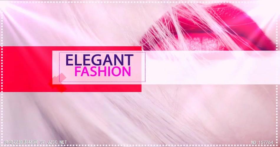 AE：优雅时尚片头 ae特效素材下载16 ae片头ae模板 片头视频素材 视频片头 片头素材