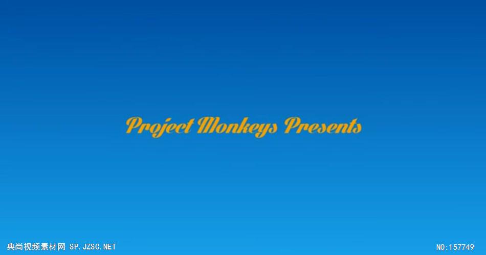 AE：主持人动画宣传片头 ae特效素材14 ae片头ae模板 片头视频素材 视频片头 片头素材