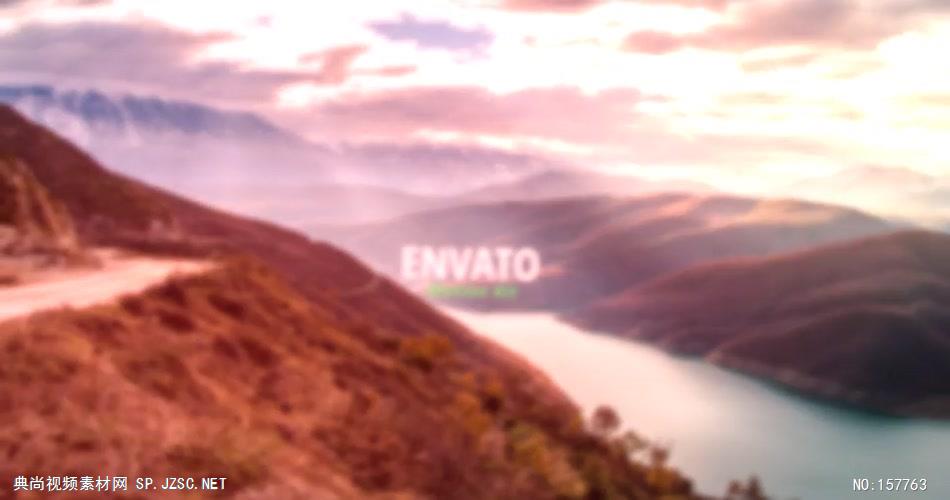 AE：优雅条纹片头 AE资源ae下载16 ae片头ae模板 片头视频素材 视频片头 片头素材