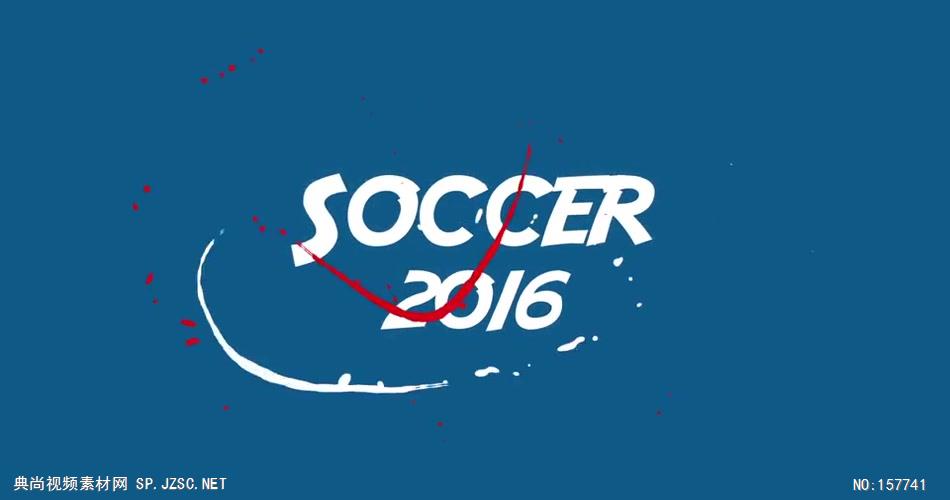 AE：足球运动片头 ae特效素材下载16 ae片头ae模板 片头视频素材 视频片头 片头素材